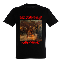 Футболка Bathory UFD020