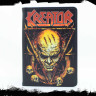 Обложка для паспорта Kreator NFO022