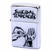 Зажигалка Suicidal Tendencies ZIP187