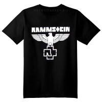Футболка "Rammstein" RBM032