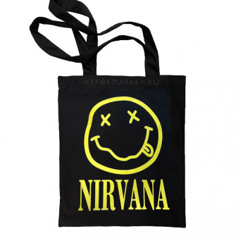 Сумка-шопер Nirvana BAG010