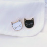 Значок "Котик" BR161