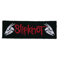 Нашивка Slipknot. НШВ538