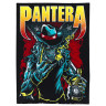 Нашивка большая Pantera НБД107