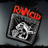 Термонашивка Rancid TNV010 Термонашивка Rancid TNV010