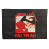 Флаг Metallica RBF023