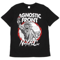 Футболка Agnostic Front ФГ646
