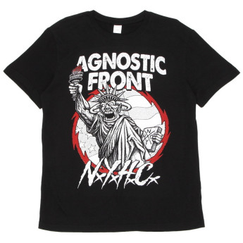 Футболка Agnostic Front ФГ646