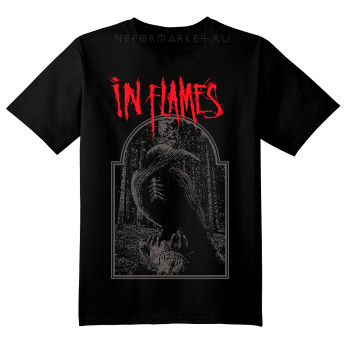 Футболка In Flames RBM296