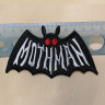 Термонашивка Mothman TNV476