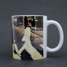 Кружка керамическая The Beatles MG633