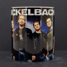 Кружка керамическая Nickelback MG712