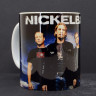 Кружка керамическая Nickelback MG712