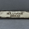 Браслет кожаный Hollywood Undead NRG032