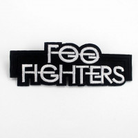 Термонашивка Foo Fighters TNV215