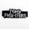 Термонашивка Foo Fighters TNV215