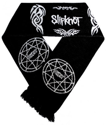 Шарф Slipknot SH22