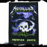 Нашивка большая Metallica НБД071
