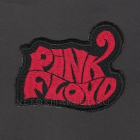 Нашивка Pink Floyd. НШВ053