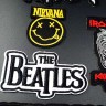 Термонашивка The Beatles TNV011