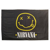 Флаг Nirvana RBF024