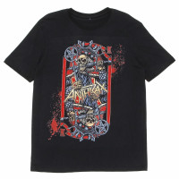 Футболка Anthrax ФГ647