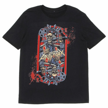 Футболка Anthrax ФГ647