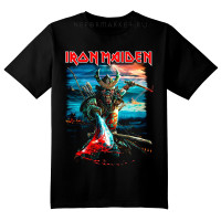 Футболка Iron Maiden RBM297