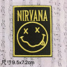 Термонашивка Nirvana TNV477
