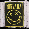 Термонашивка Nirvana TNV477