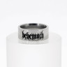 Кольцо из нержавеющей стали Behemoth 8 мм KSS711