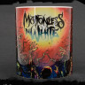 Кружка керамическая Motionless in white MG634
