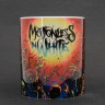 Кружка керамическая Motionless in white MG634