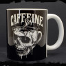 Кружка керамическая Caffeine MG657