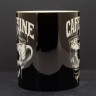 Кружка керамическая Caffeine MG657