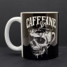Кружка керамическая Caffeine MG657