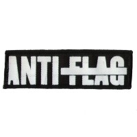 Нашивка Anti-Flag. НШ315