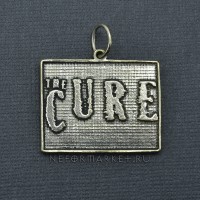 Кулон The Cure КСН18