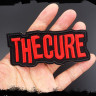 Термонашивка The Cure TNV216