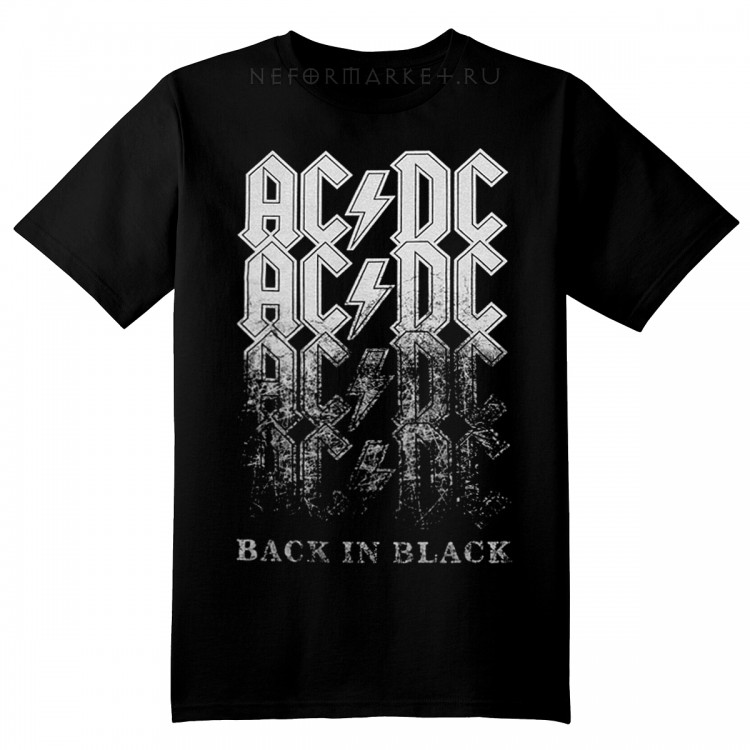 Back i black. Футболка AC DC back in Black. AC DC атрибутика. AC DC back in Black футболка СПБ. AC-DC LP back in Black.