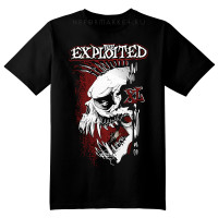 Футболка "The Exploited" RBM034