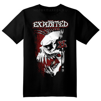 Футболка "The Exploited" RBM034