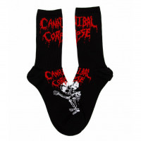Носки Cannibal Corpse ДМН005