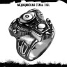 Кольцо из нержавеющей стали Движок KSS139