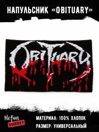 Напульсник Obituary DDM006