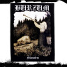 Нашивка большая Burzum НБД109