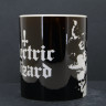 Кружка керамическая Electric Wizard MG531