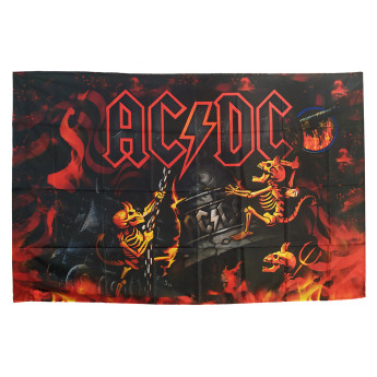 Флаг AC/DC RBF025