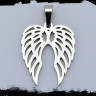 Кулон Тени Перьев TS452
