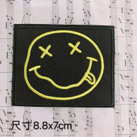 Термонашивка Nirvana TNV478